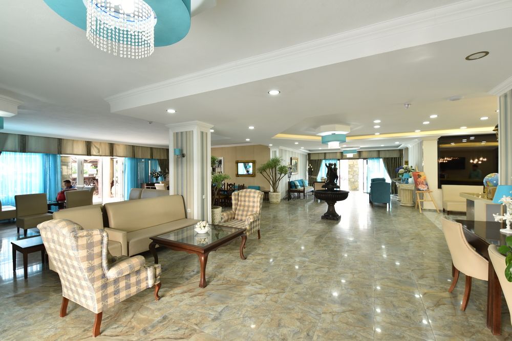 Ayaz Aqua Beach Hotel фото 33