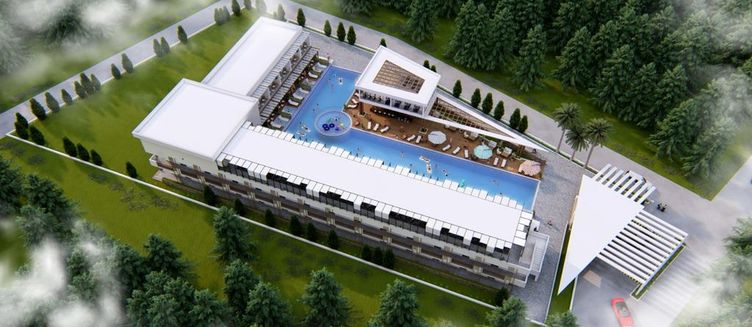 Фото отеля L Hotel Sarigerme