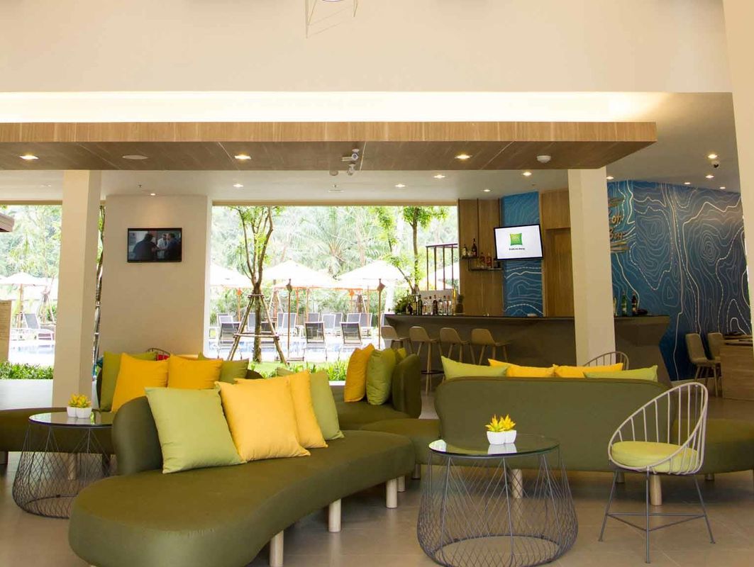 Ibis Styles Krabi Ao Nang фото 38