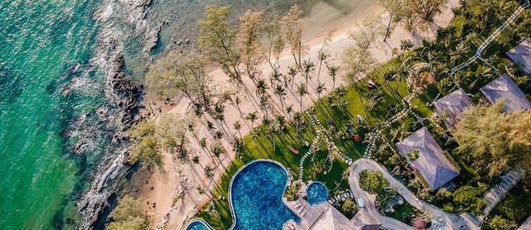 Фото отеля Ocean Bay Phu Quoc Resort and Spa