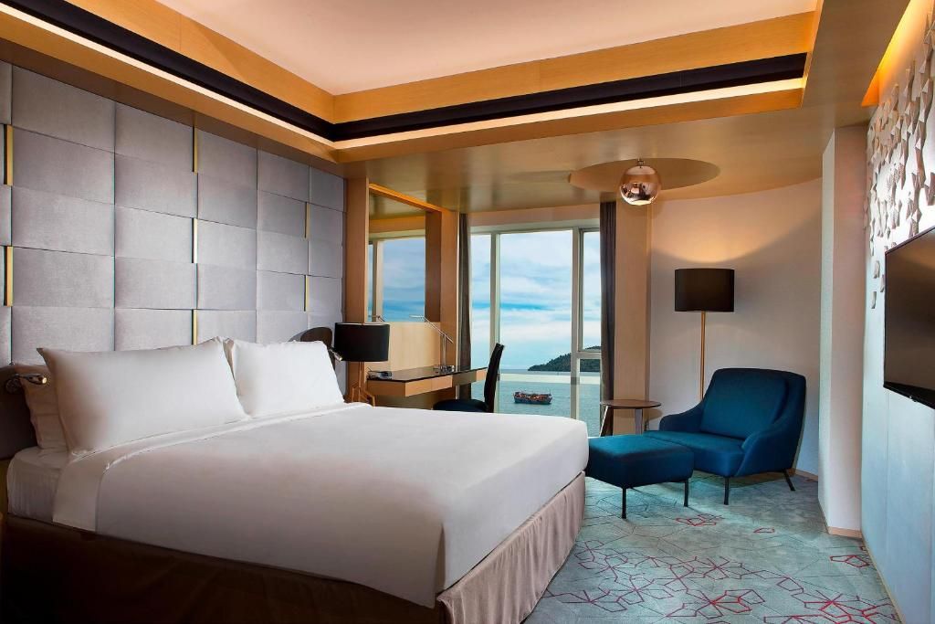 Le Meridien Kota Kinabalu фото 63