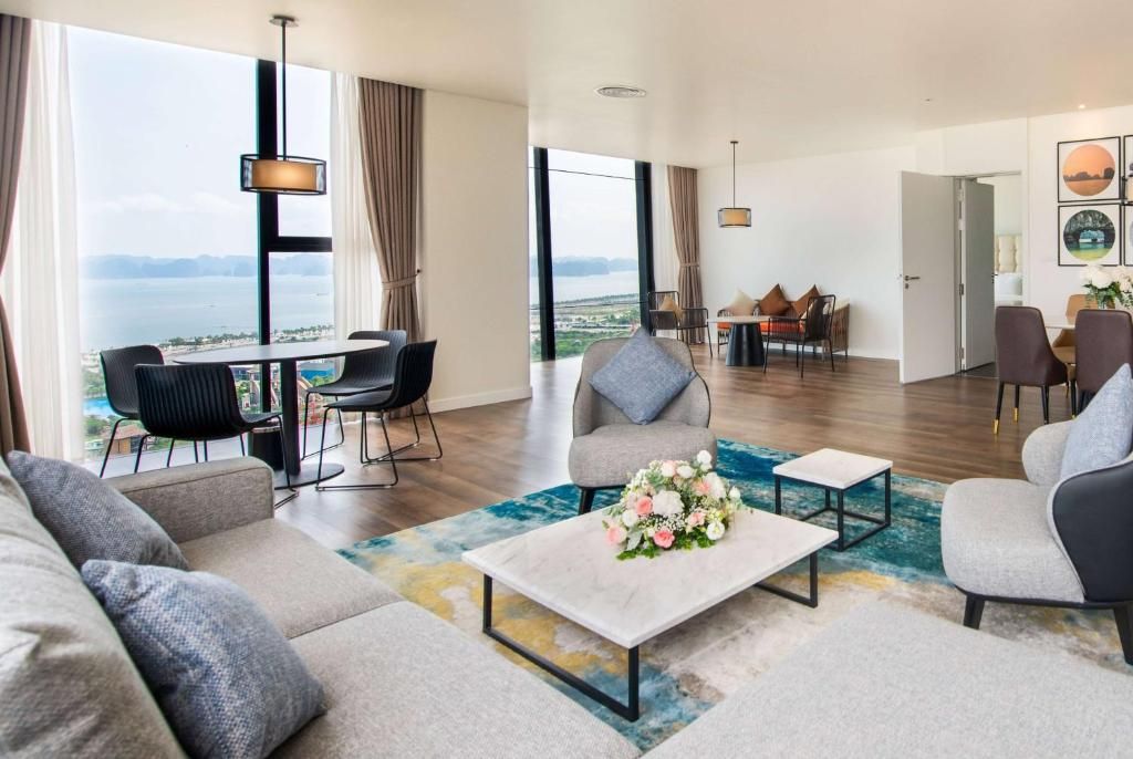Hotel Soleil Ha Long, Trademark Collection by Wyndham фото 30
