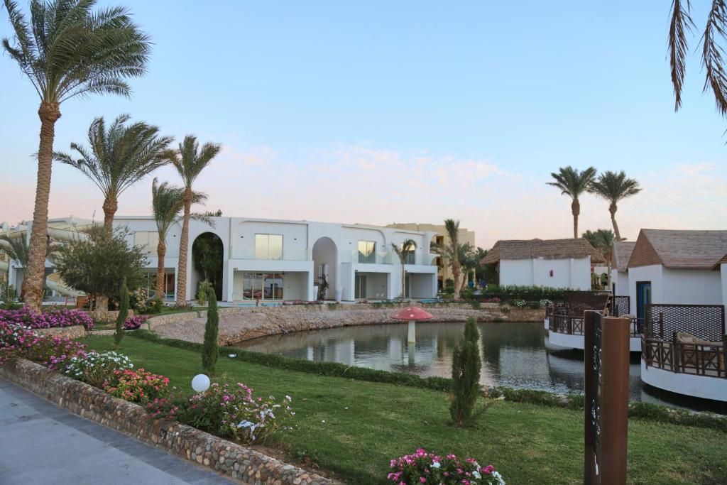 Panorama Bungalows Resort El Gouna фото 196