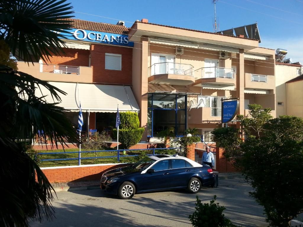 Hotel Oceanis фото 14
