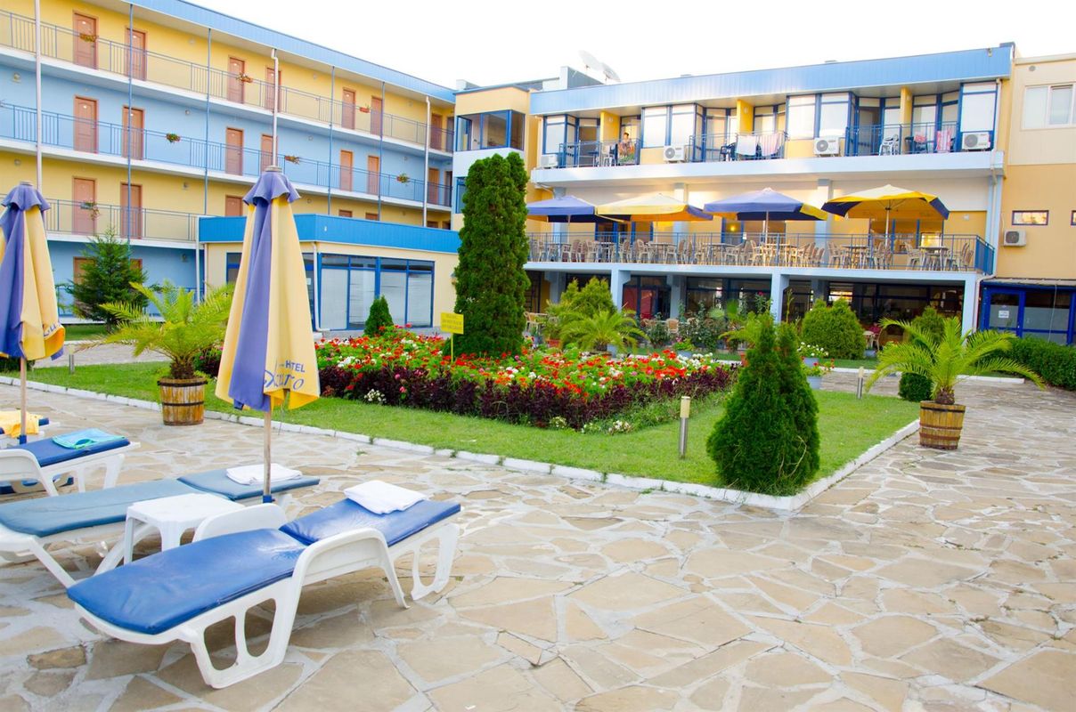 Hotel Azurro фото 30