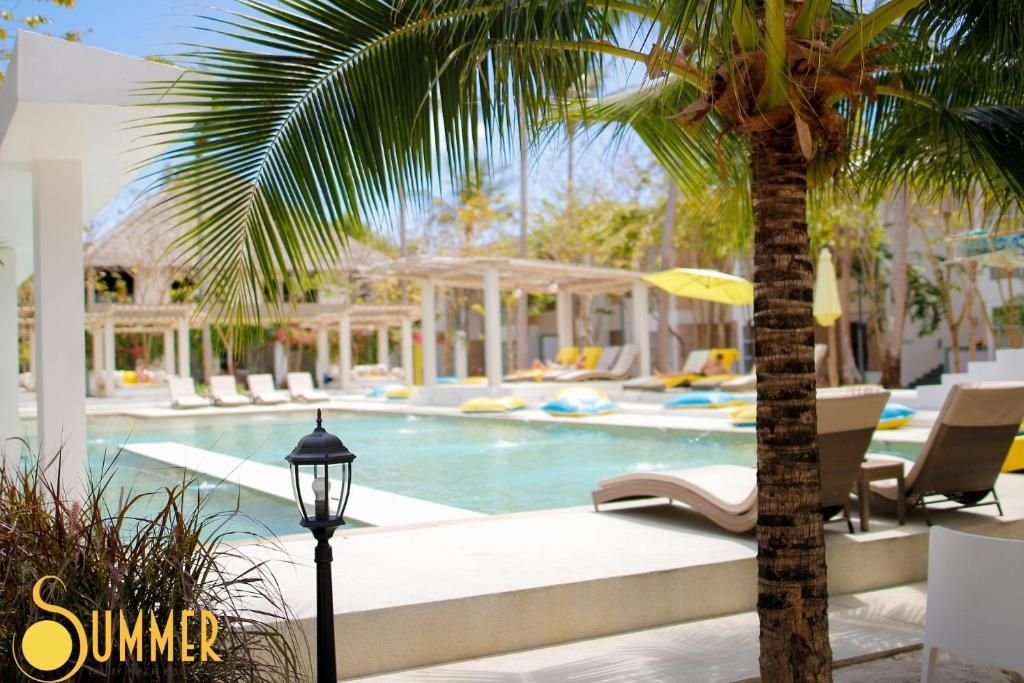 Summer Luxury Beach Resort & Spa фото 50