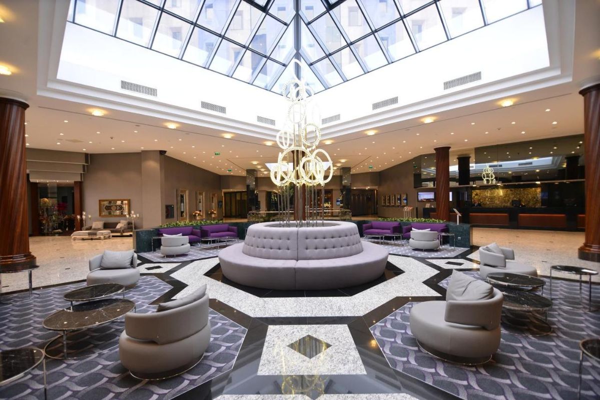 Grand Cevahir Hotel & Convention Center фото 3
