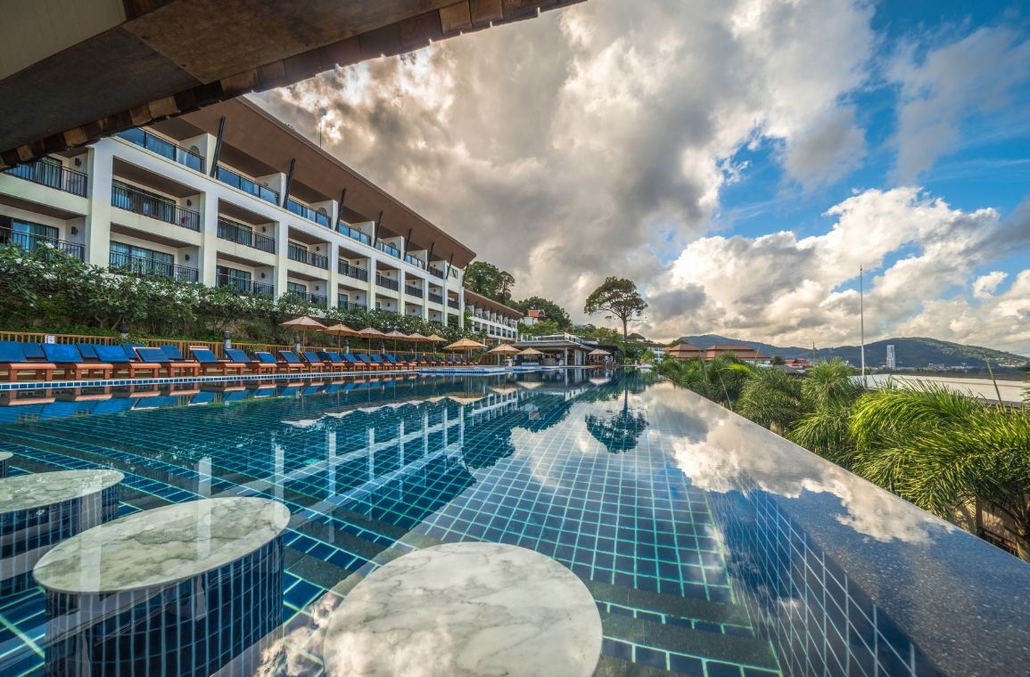 Andamantra Resort & Villa Phuket фото 4