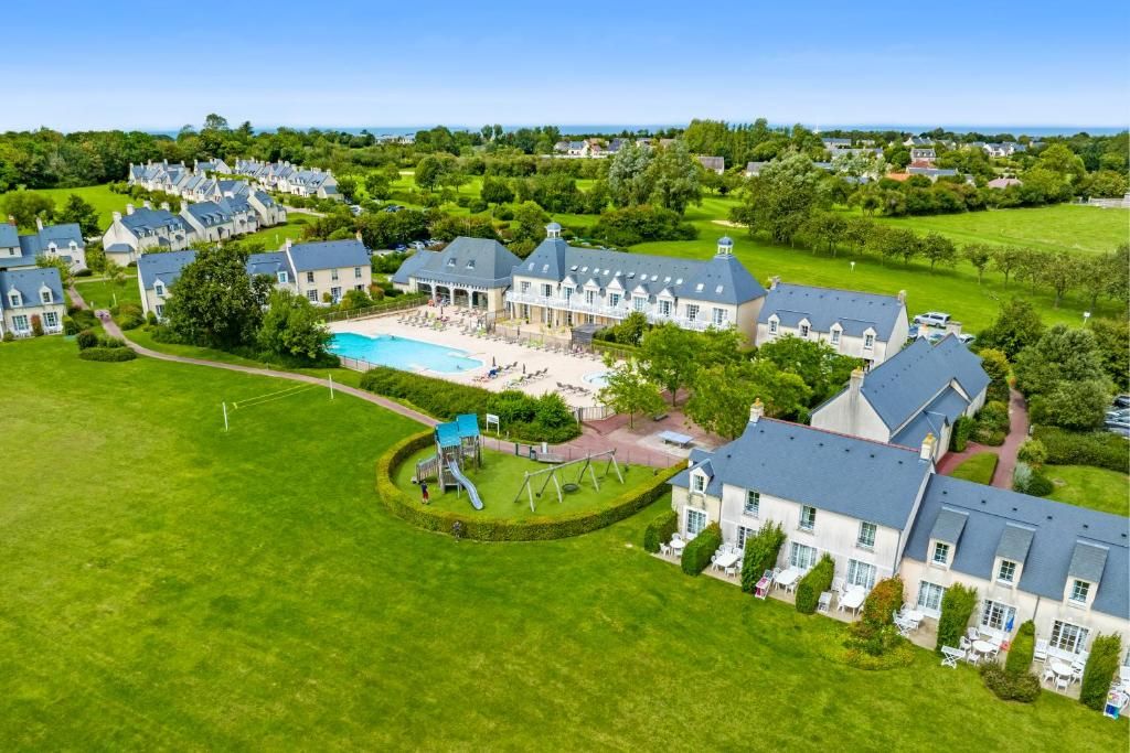 Residence Pierre & Vacances Le Green Beach фото 5