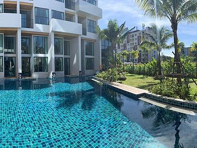 Atom Phuket Hotel фото 1