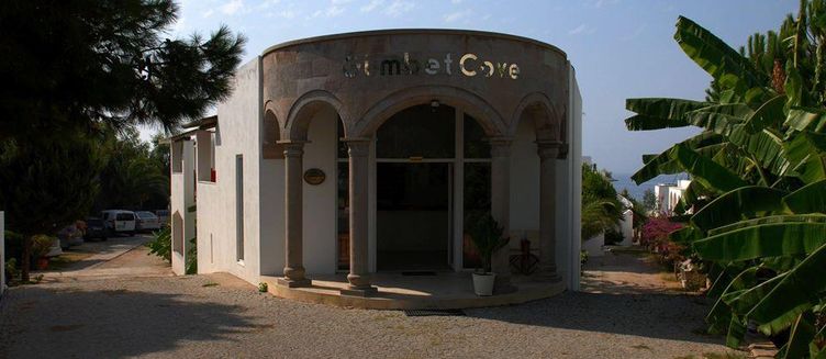 Фото отеля Gumbet Cove Hotel