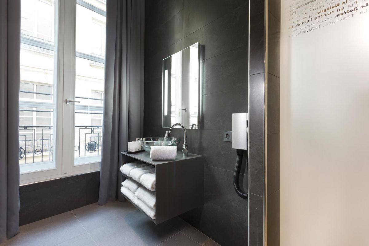 Lyric Hotel Paris фото 24