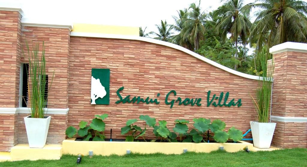 Samui Grove Villas фото 1