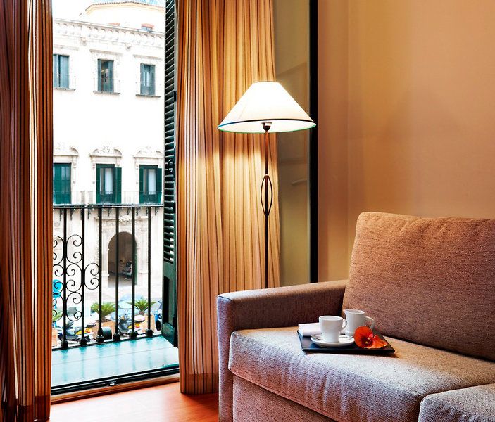 Eurostars Mediterranea Plaza фото 10