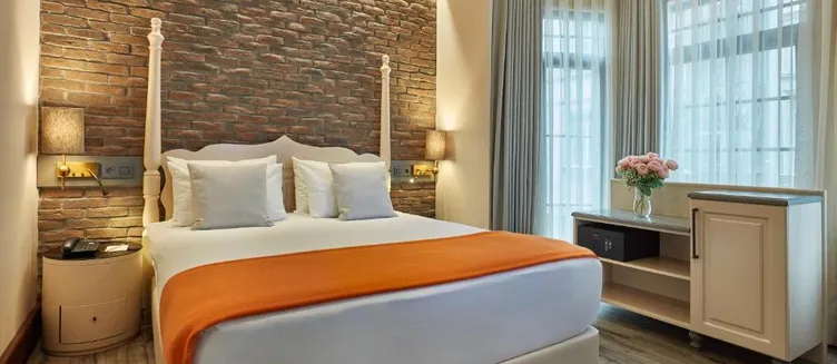 Фото отеля Konak Hotel