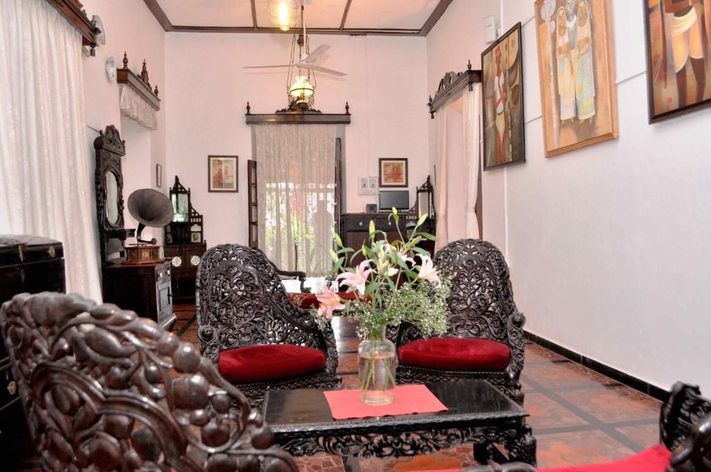 WelcomHeritage Panjim Inn Peoples фото 35