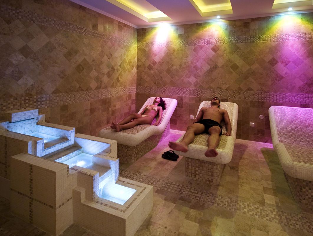 Grand Hotel Pomorie фото 11