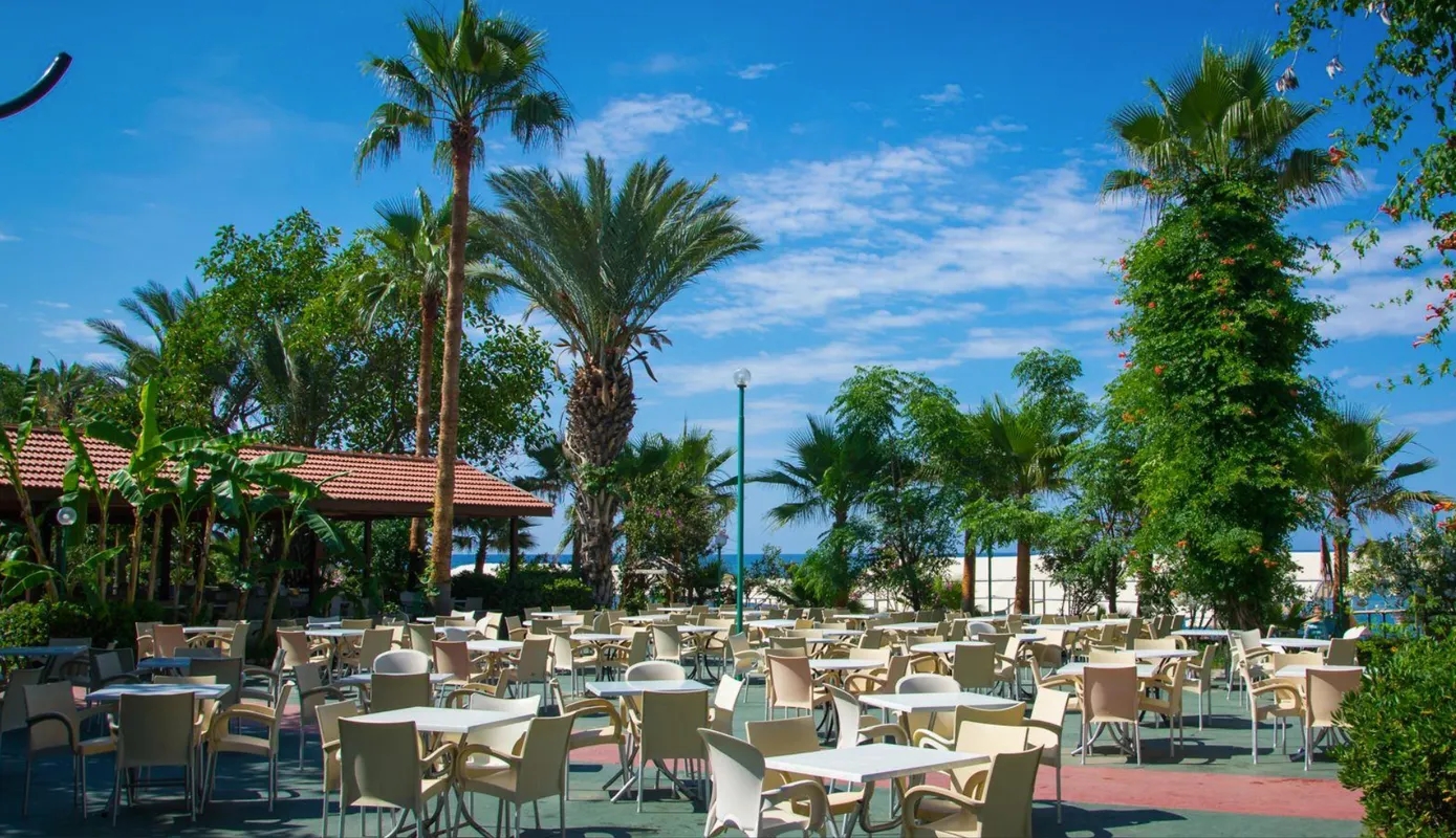 Club Gunes Garden фото 10