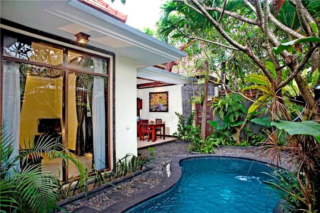 The Bali Dream Suite Villa Seminyak фото 33