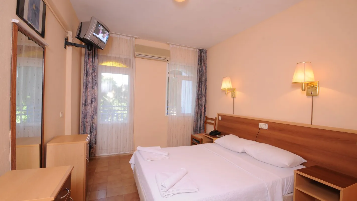 Serin Hotel фото 2