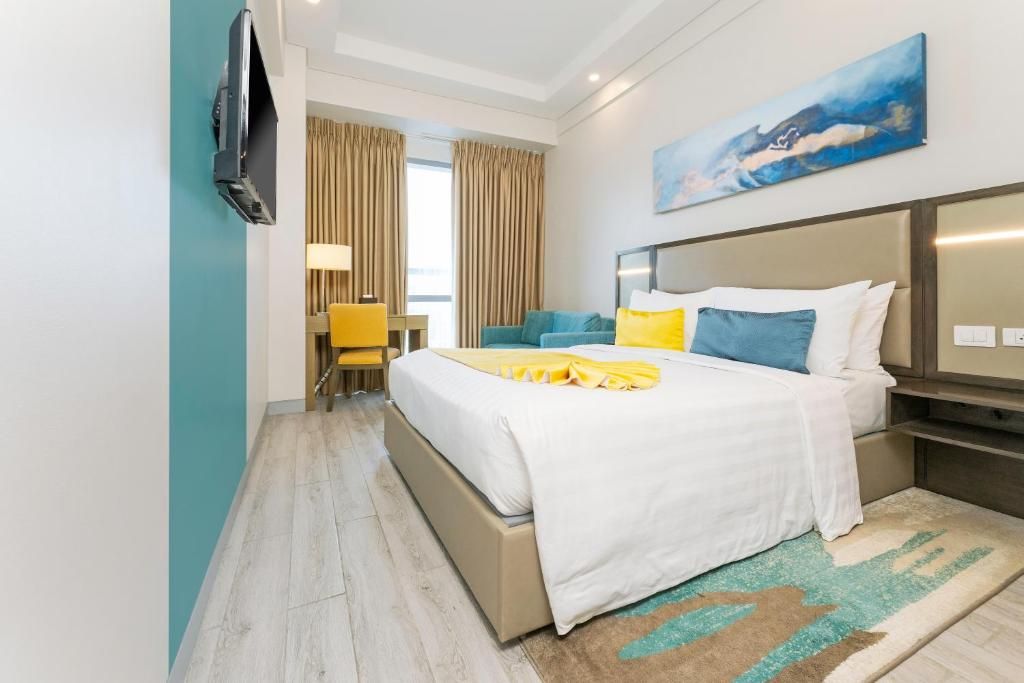 Savoy Hotel Mactan Newtown фото 3