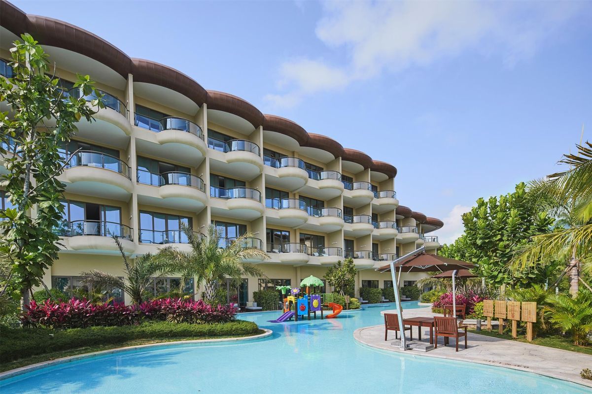The Westin Shimei Bay Resort фото 33