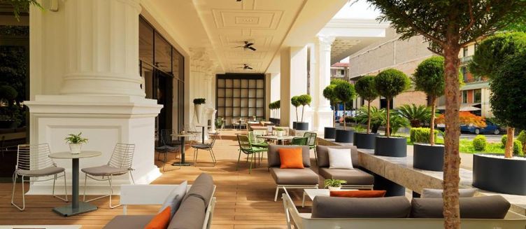 Фото отеля Sheraton Batumi Hotel