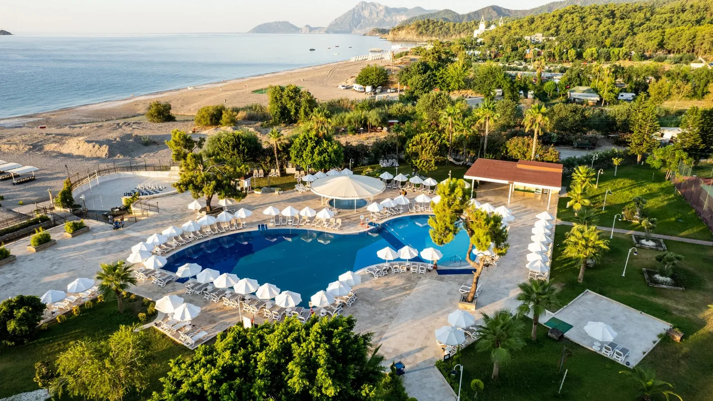 Club Hotel Phaselis Rose фото 9