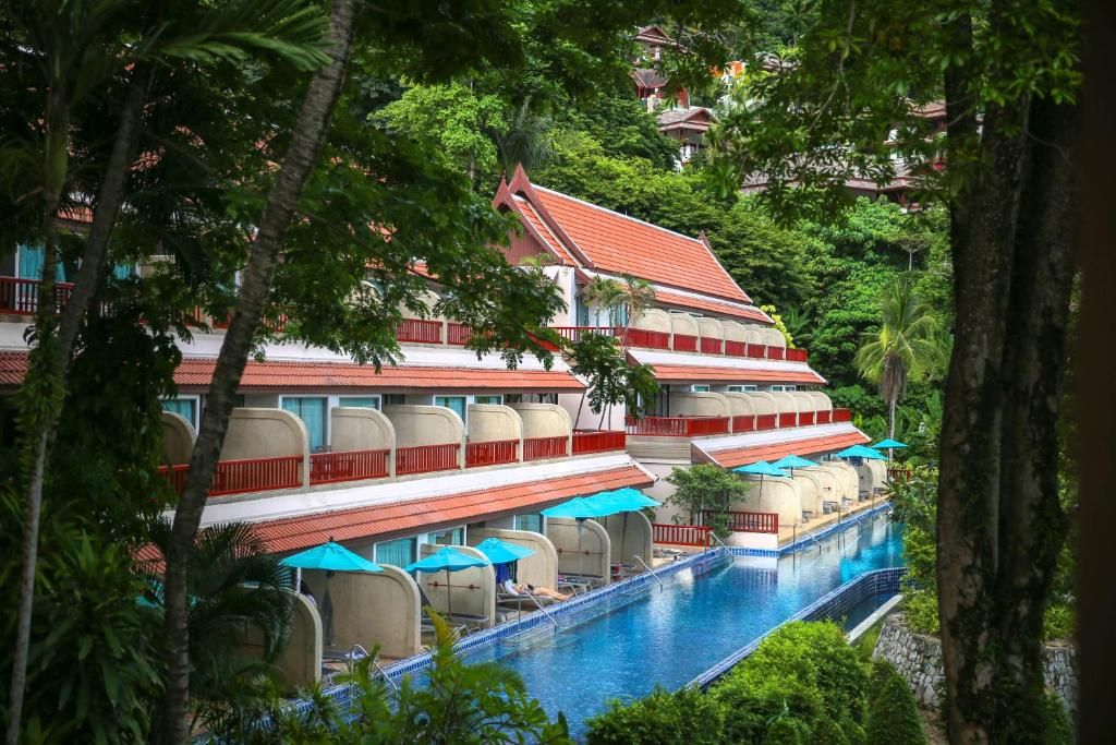 Novotel Phuket Resort фото 9