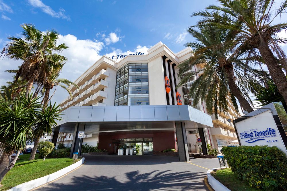 Hotel Best Tenerife фото 9