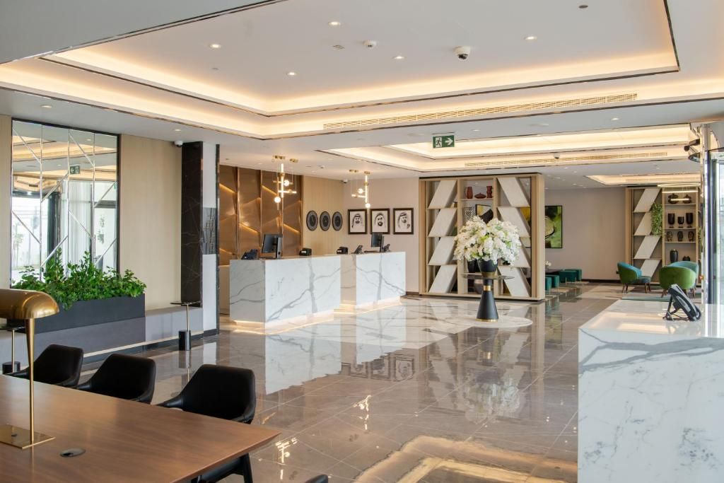 Damac Hills 2 Hotel, an Edge by Rotana фото 23