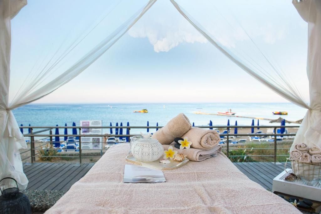 Vrissiana Boutique Beach Hotel фото 46
