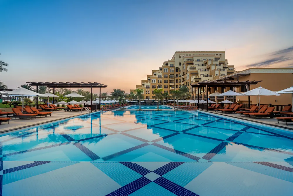 Rixos Bab Al Bahr фото 9