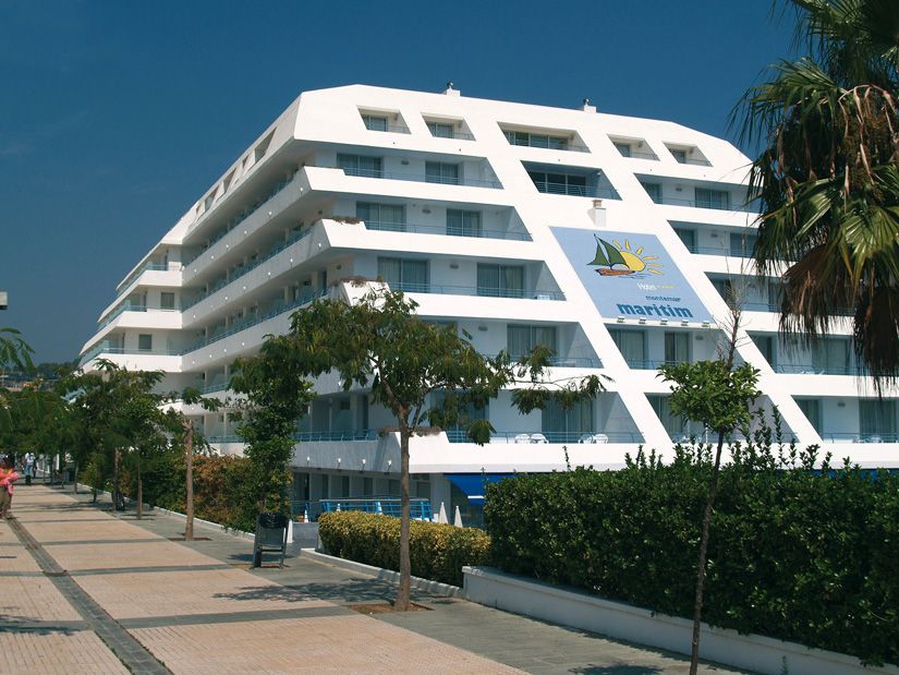 Hotel Montemar Maritim фото 16