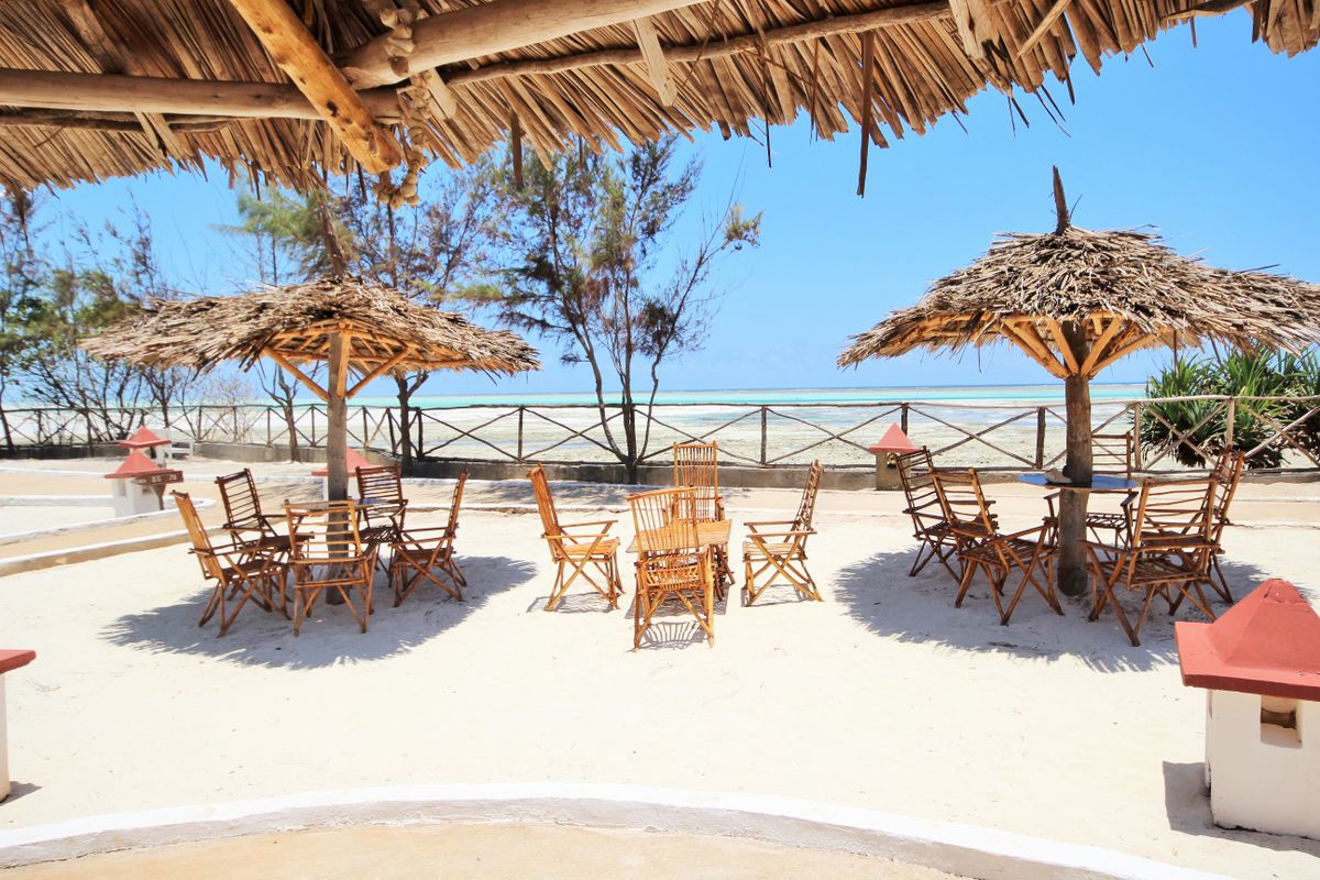 Reef & Beach Resort Zanzibar фото 22