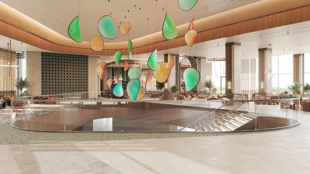 Trendy Perge Resort & Suites фото 23