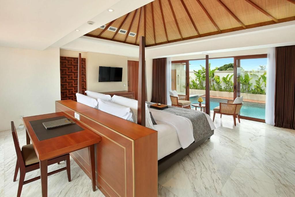 The Bandha Hotel & Suites фото 43