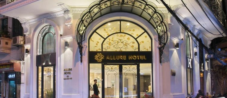 Фото отеля Hanoi Allure Hotel
