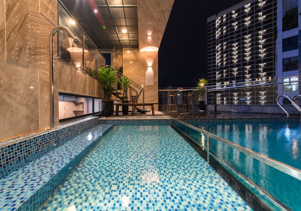 Zenia Boutique Hotel Nha Trang фото 39