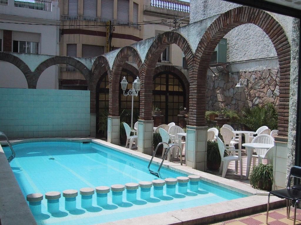 Hotel Vila de Calella фото 19