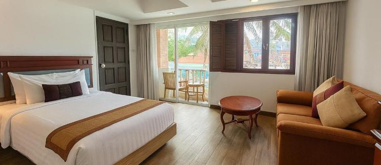 Фото отеля The Taksim Royal Beach