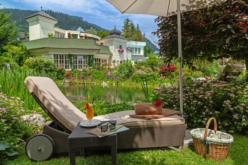 Salzburgerhof Wellness-, Golf- und Genießerhotel фото 41