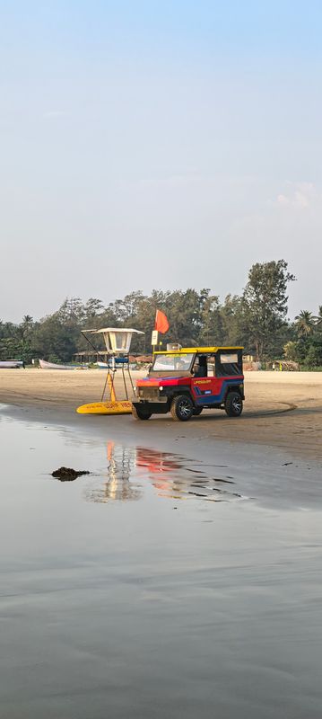 Goan Cafe Beach Resort фото 35