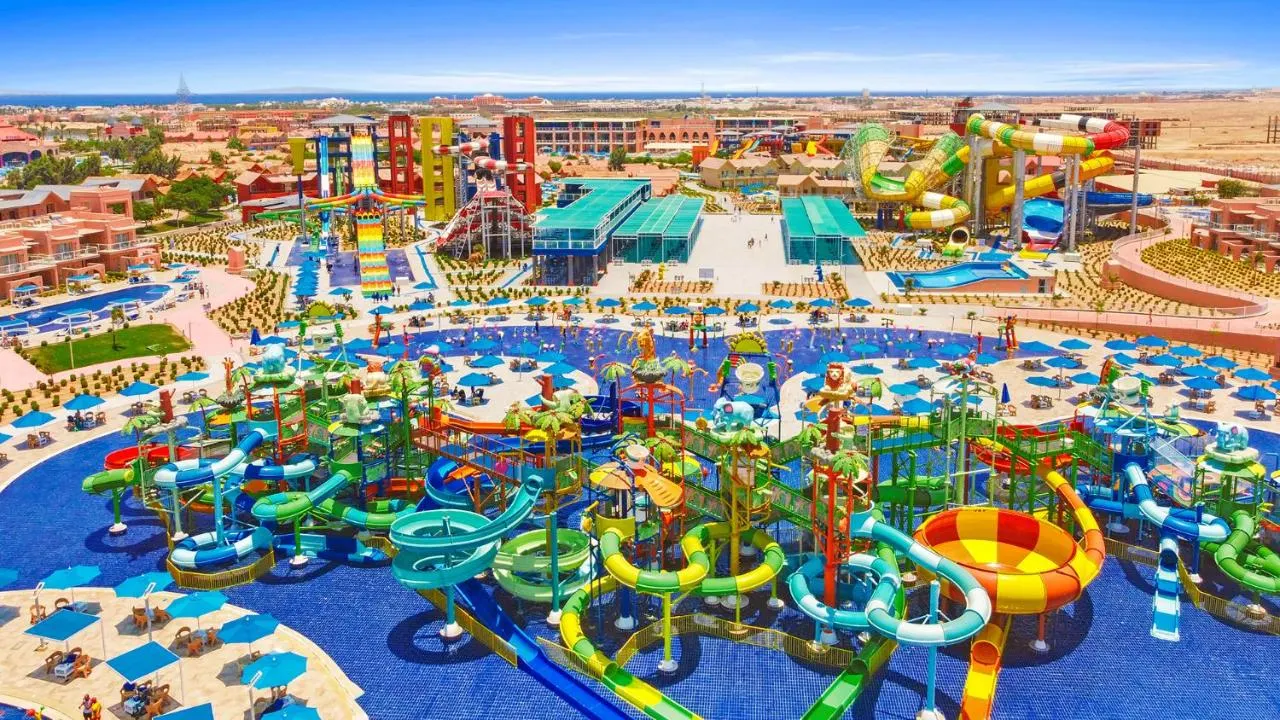 Pickalbatros Jungle Aqua Park Resort - Neverland Hurghada фото 10