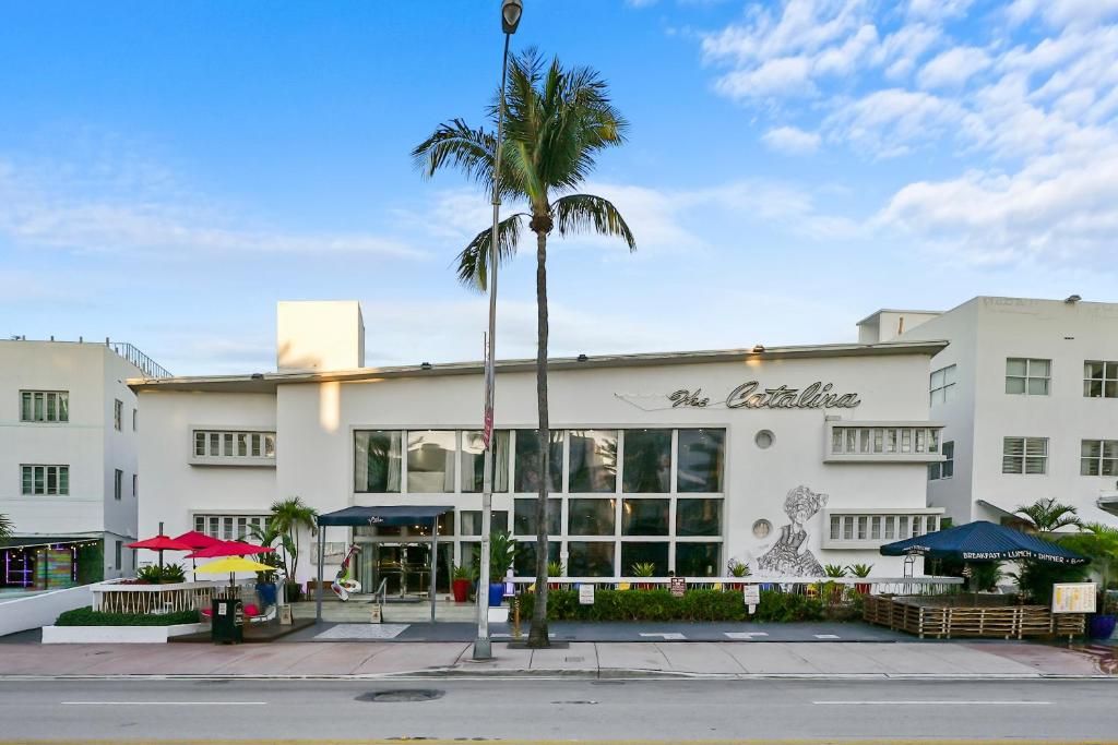 Catalina Hotel & Beach Club фото 61