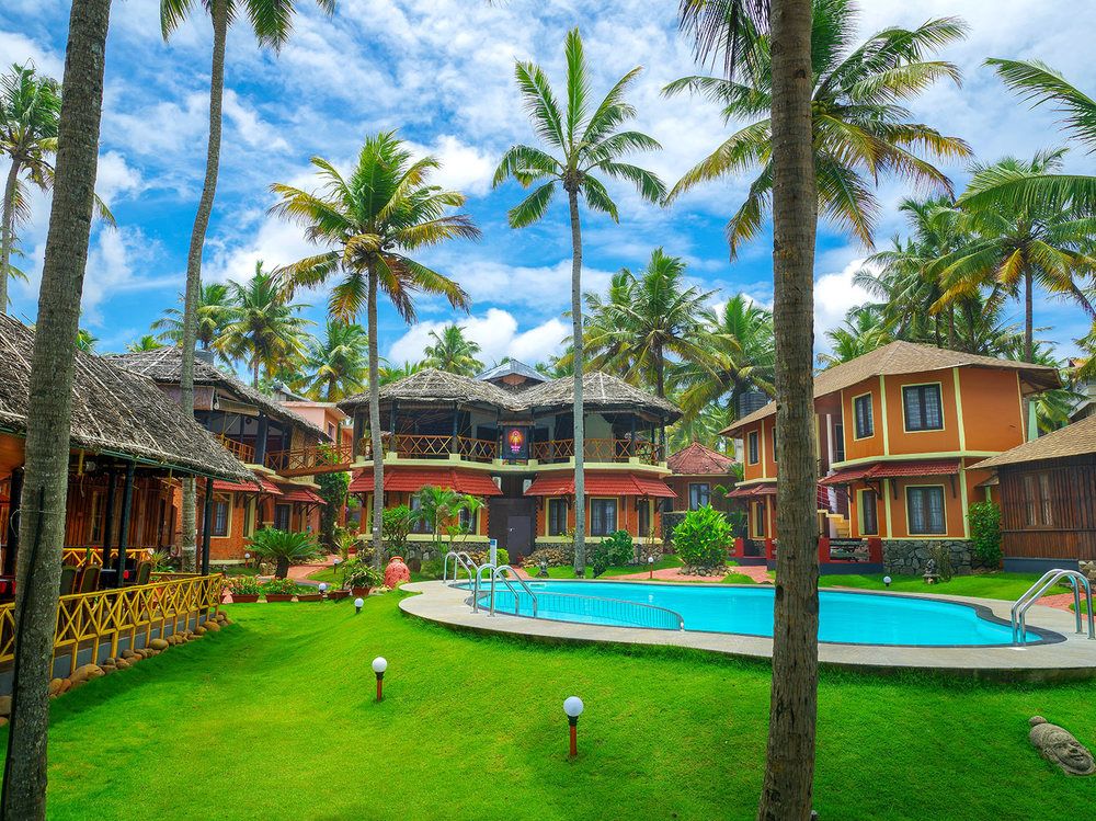 Krishnatheeram Ayur Holy Beach Resort фото 3