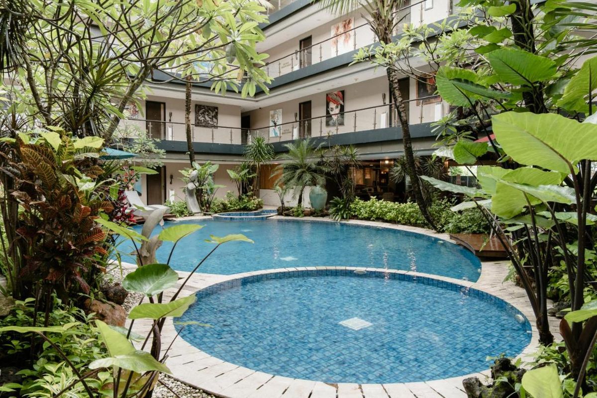 Amaroossa Suite Bali фото 5