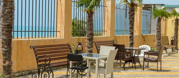 Фото отеля Орхидея