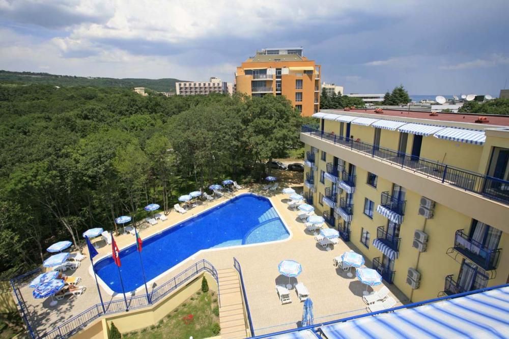 Blue Sky Hotel - All Inclusive фото 40