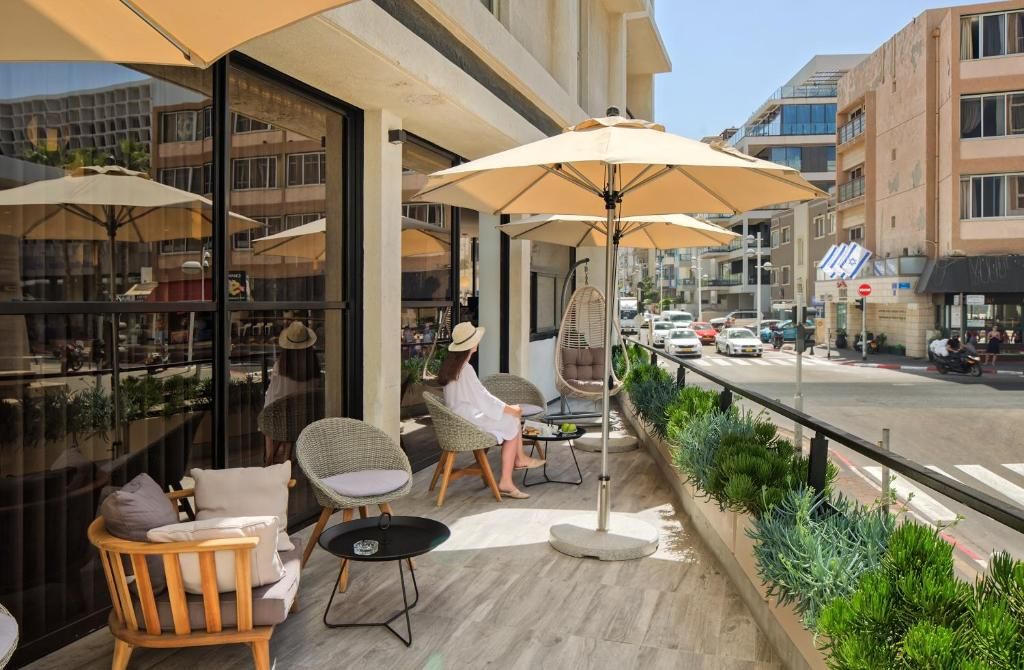 Prima Tel Aviv фото 30